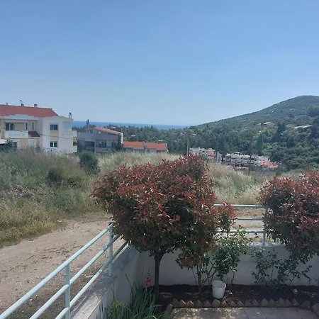 Iasis Spa Apartment Kavala Buitenkant foto