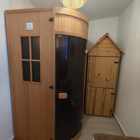 Iasis Spa Apartment Kavala Buitenkant foto
