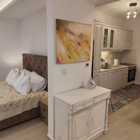 Iasis Spa Apartment Kavala Buitenkant foto