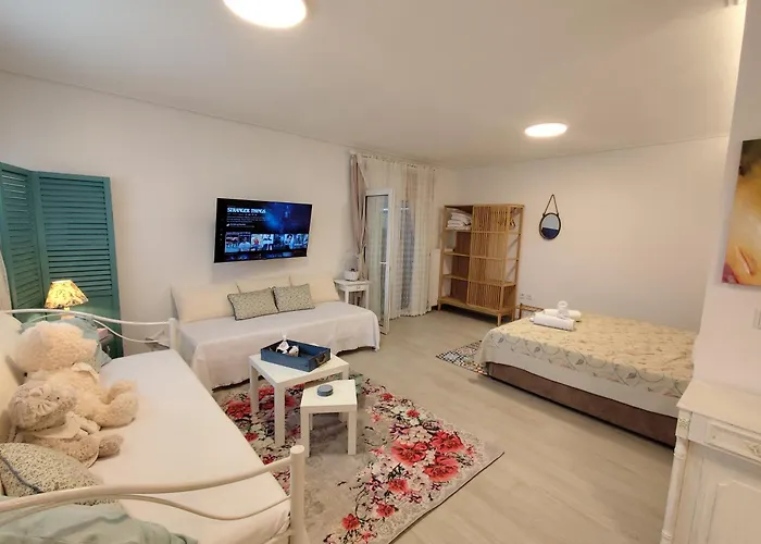 Iasis Spa Apartment