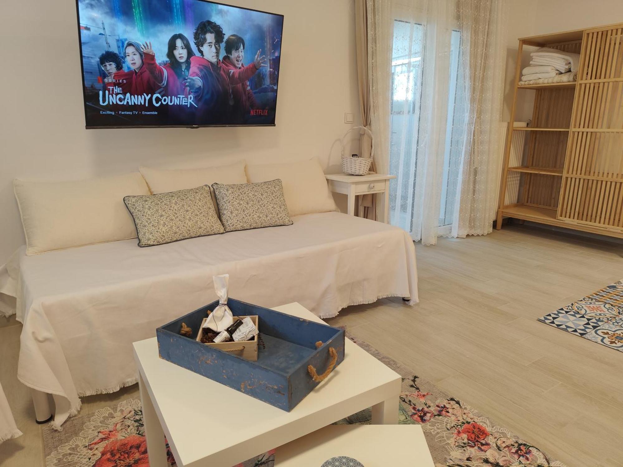 Iasis Appartement Kavala