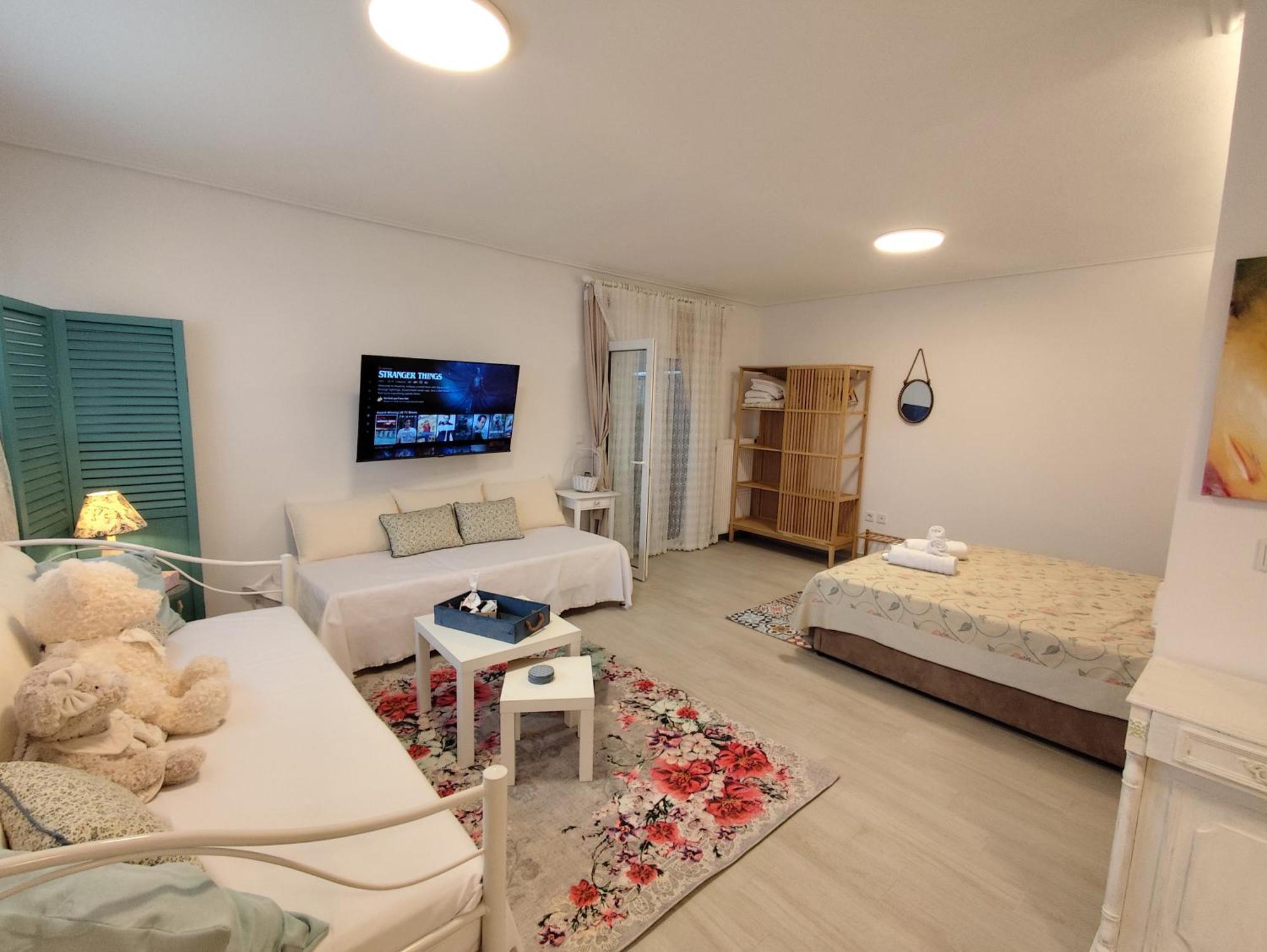 Appartement Iasis *