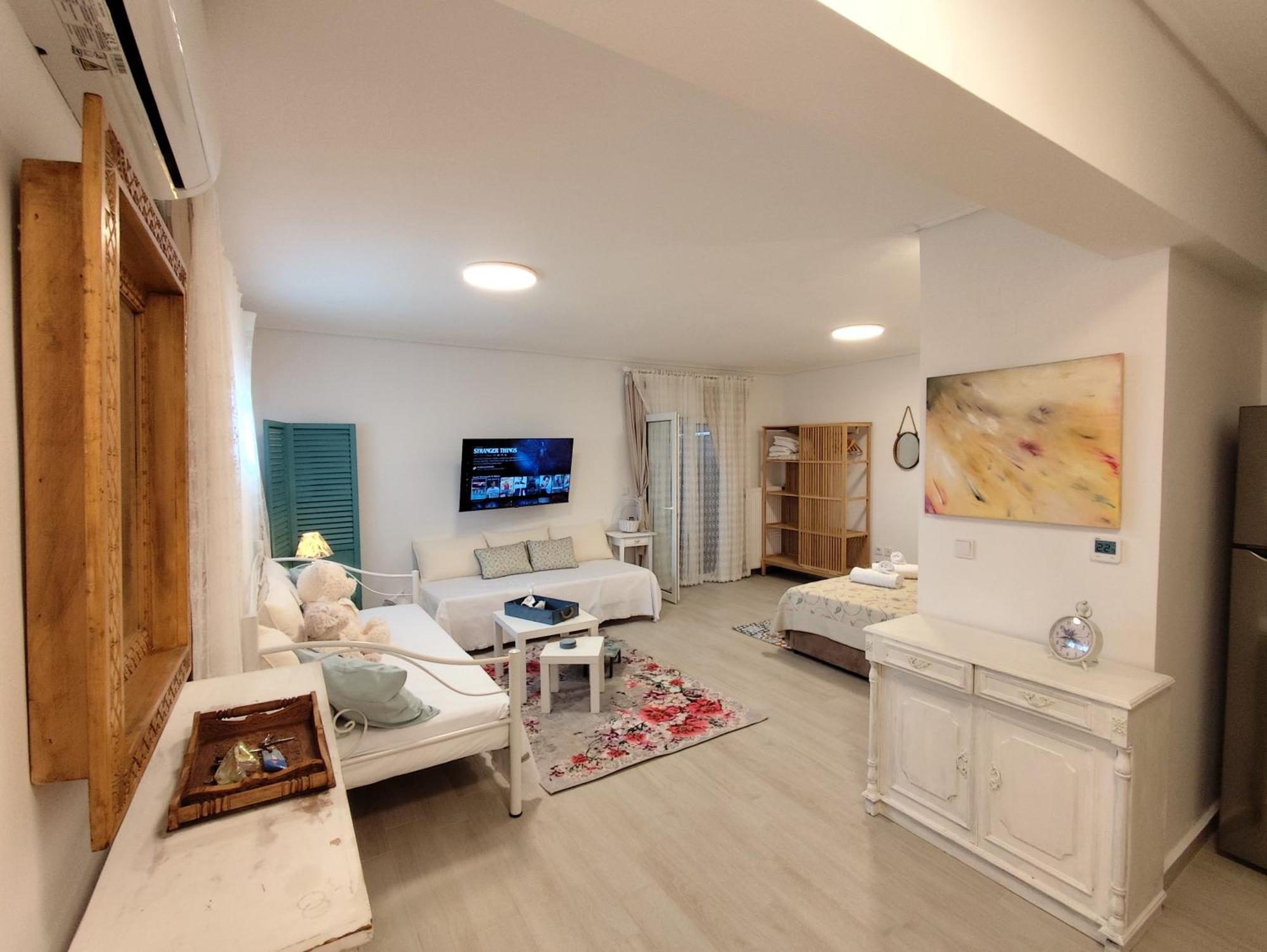 Appartement Iasis Kavala